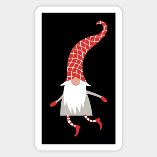 Christmas Nisse 2 Magnet